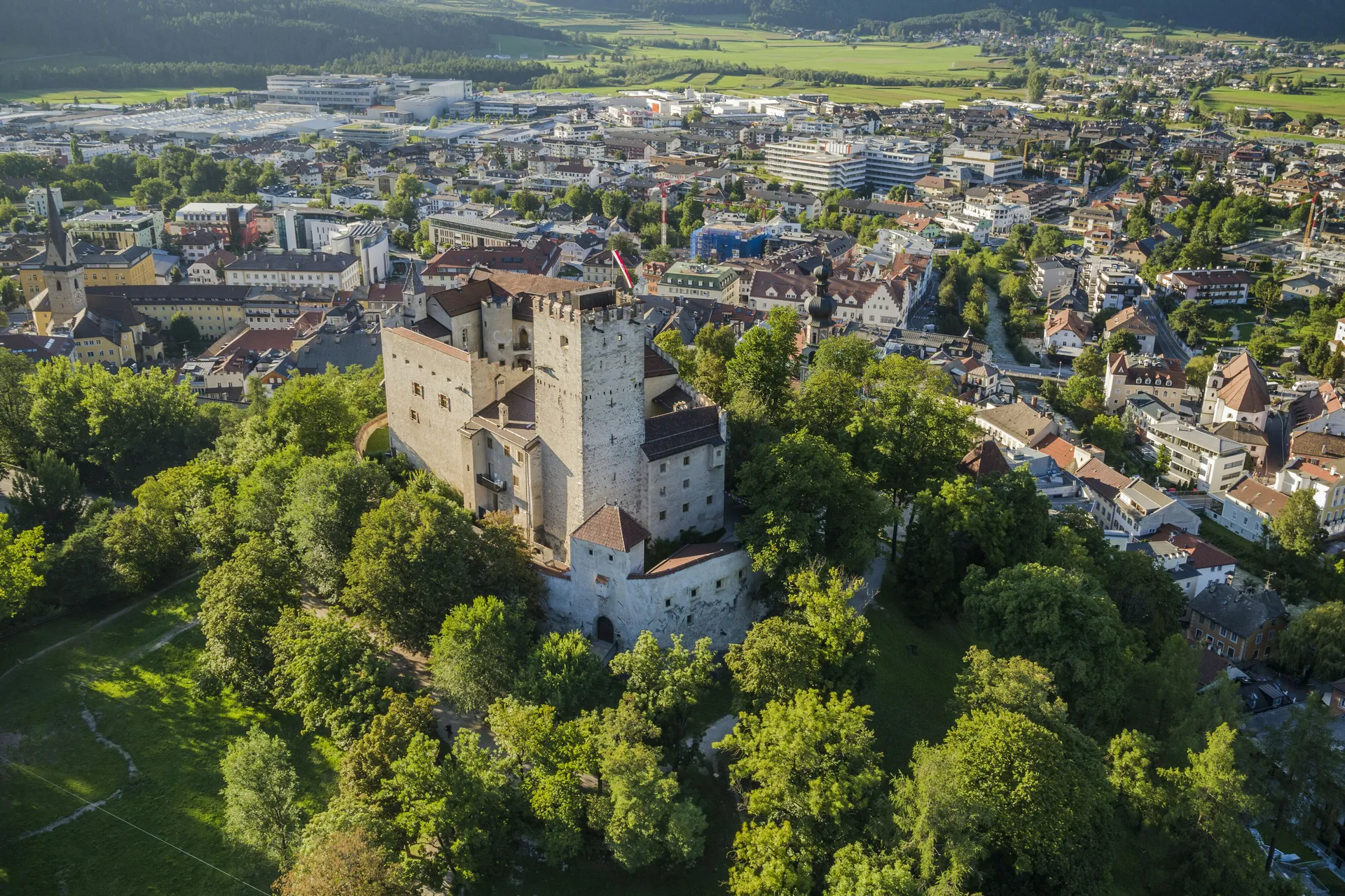 Schloss Bruneck