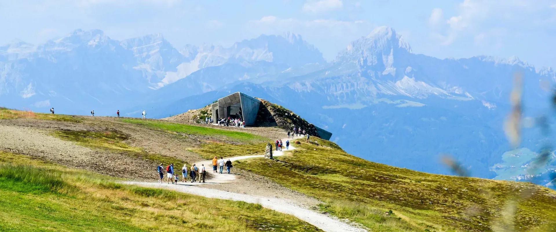Wandern in den Dolomiten